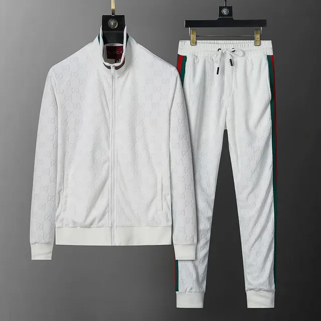 Gucci Track Suit GG Embossed