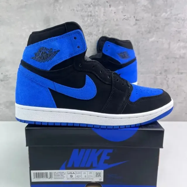 AJ1全新皇家蓝 DZ5485-042