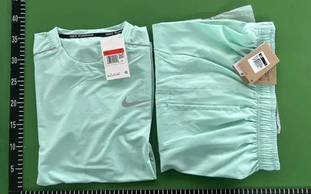 Nike Running Set Mint Green