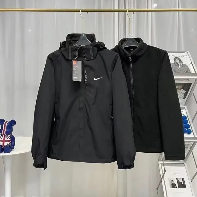 Nike Windrunner Jacket Classic Black