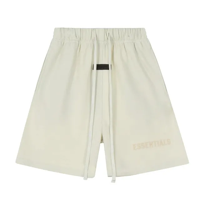 Fear of God Essentials Essentials Shorts Tonal Logo