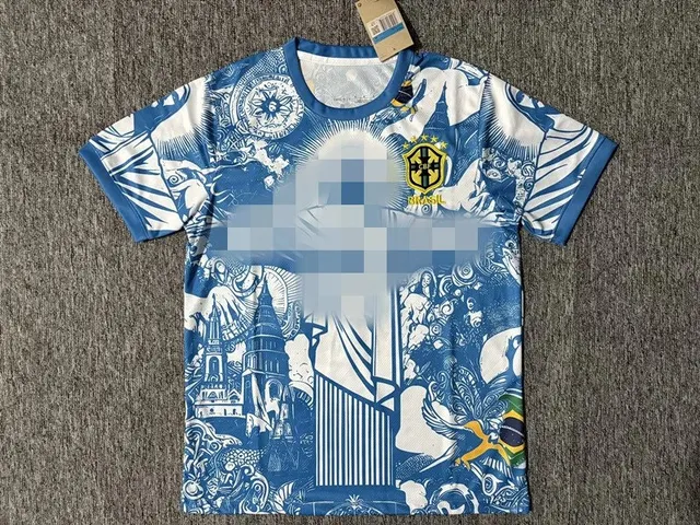 2526巴西兰色耶S版