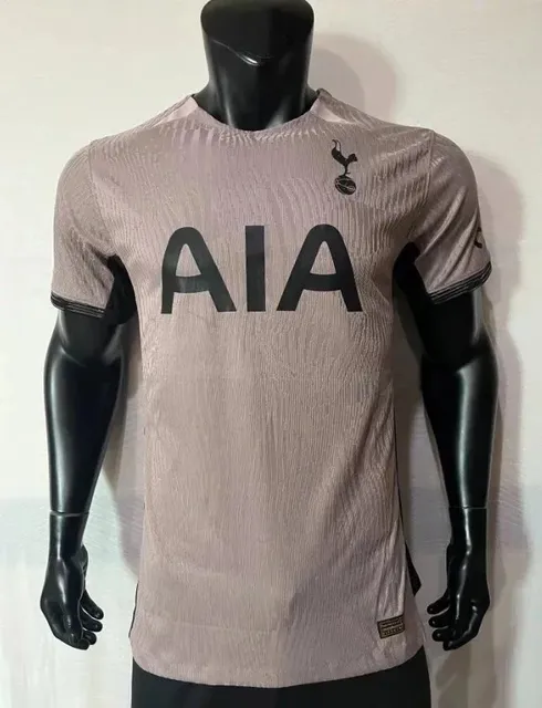 Tottenham Hotspur × Nike Home Jersey AIA Sponsor