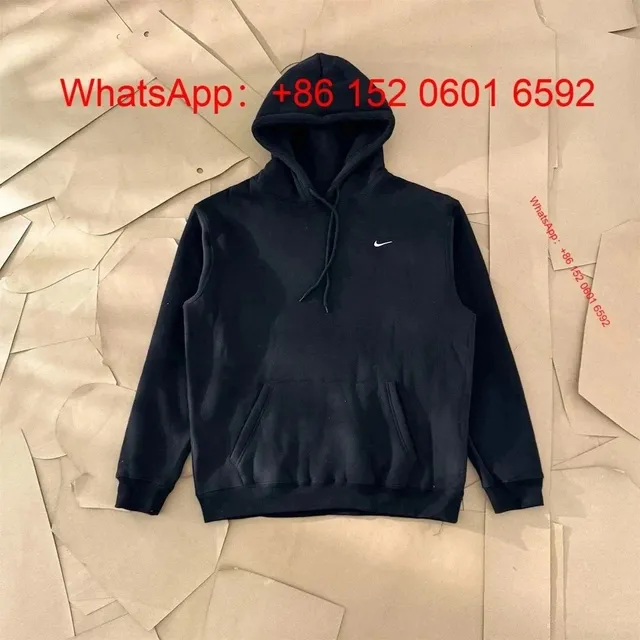 Nike Club Fleece Hoodie Essential