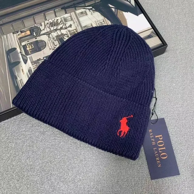 Polo Ralph Lauren Beanie Polo Bear Logo