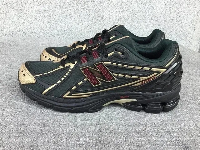 New Balance 1906R Dark Green Beige Red