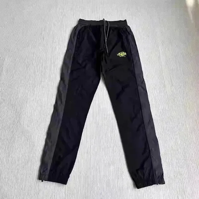 Broken Planet Track Pants Reflective Stripe