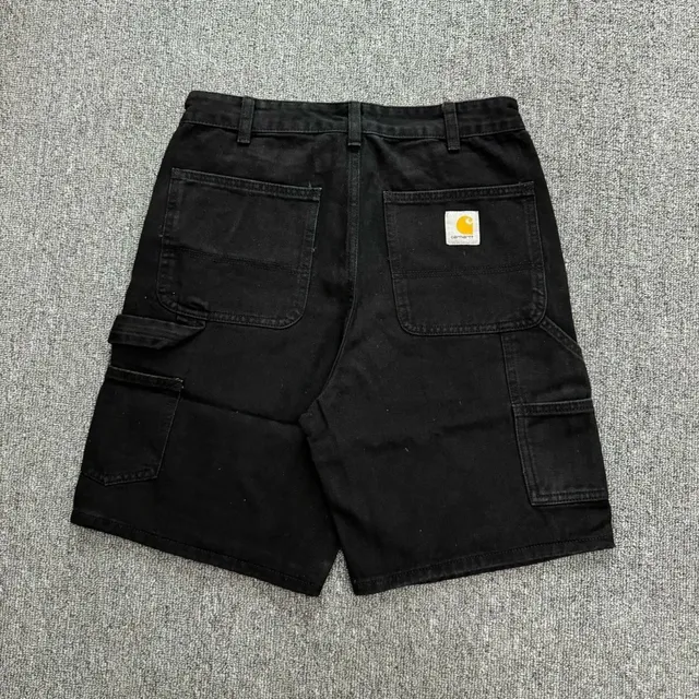Carhartt Cargo Shorts Black