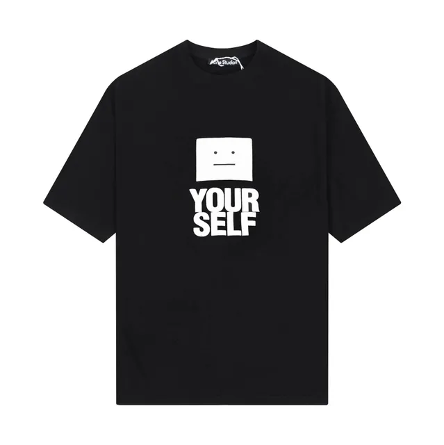 Acne Studios Graphic T-Shirt