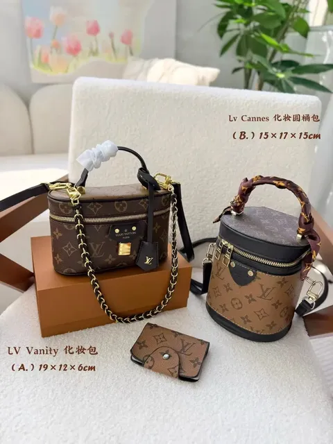 Louis Vuitton Cannes Vanity