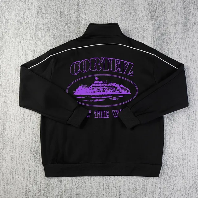 Corteiz Track Jacket