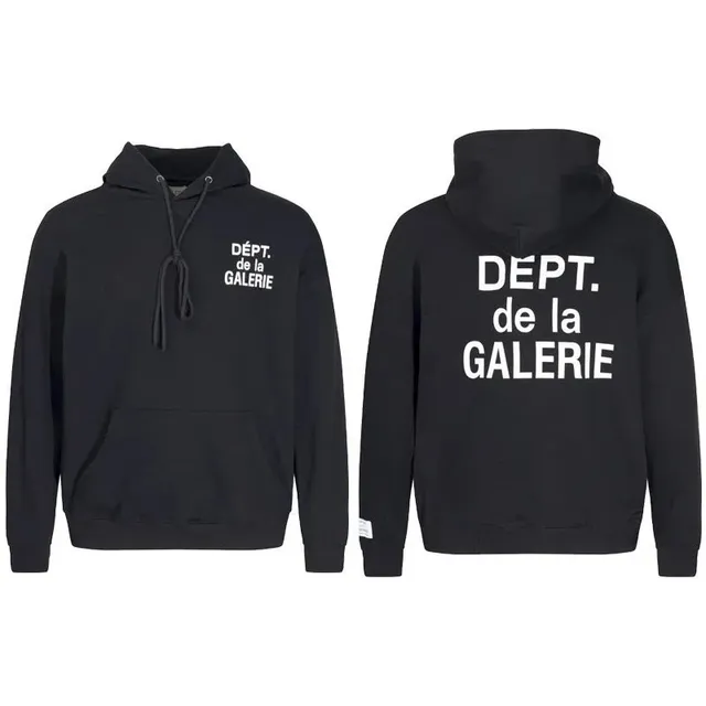 Gallery Dept. Hoodie Dept. de la Galerie Print