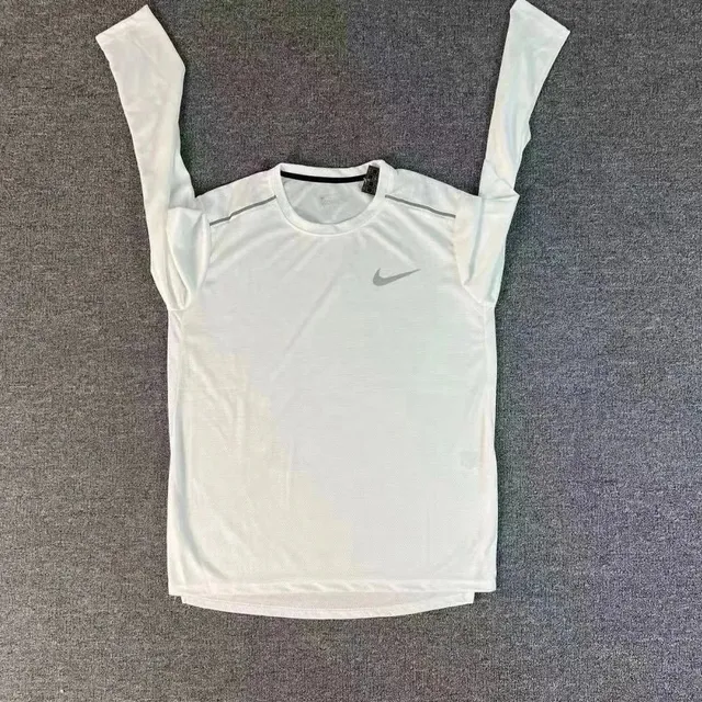 Nike Tech Fleece Long Sleeve Pure White