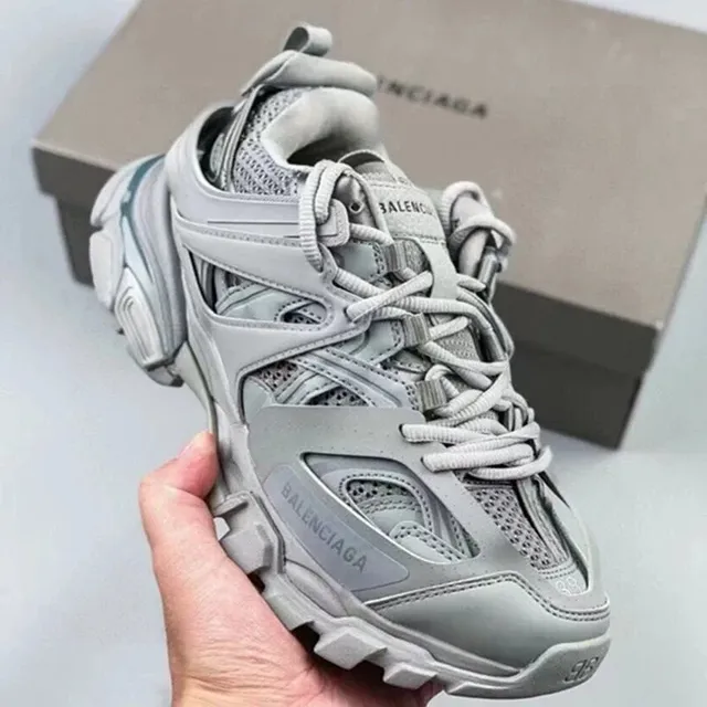 Balenciaga Triple S Grey