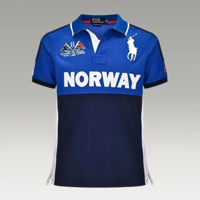 Polo Ralph Lauren Polo Shirt Norway Offshore Team