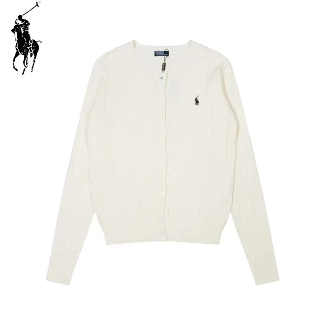 Polo Ralph Lauren Cable Knit Cardigan Classic Fit