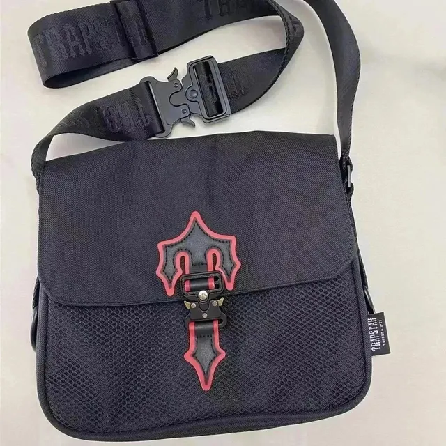 Trapstar Crossbody Bag Logo Patch