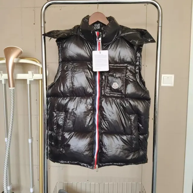 Moncler jackets Glossy Nylon