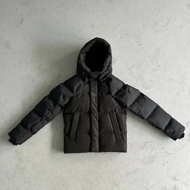 Stone Island Puffer Jacket Matte Black