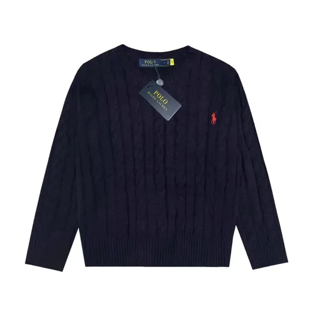 Polo Ralph Lauren Cable Knit Sweater Classic Fit