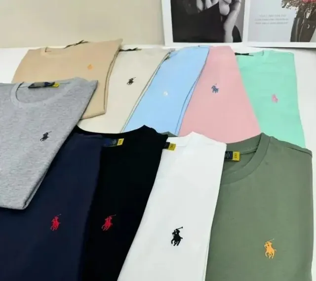 Polo Ralph Lauren Polo Tee Classic Fit