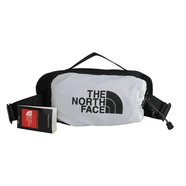 The North Face Venture Waist Pack White/Black