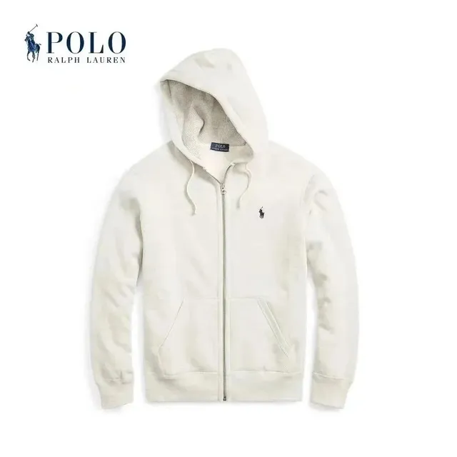 Polo Ralph Lauren Zip-Up Hoodie