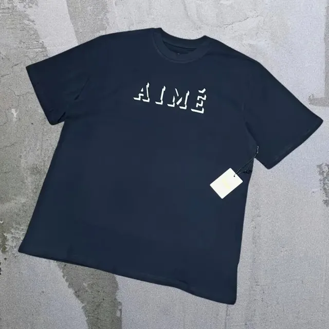 Aimé Leon Dore Logo T-Shirt Aimé Print