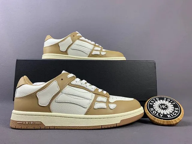 Amiri Skull Low Bone