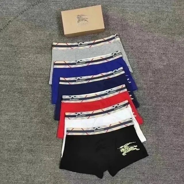 Burberry 白色+灰色
