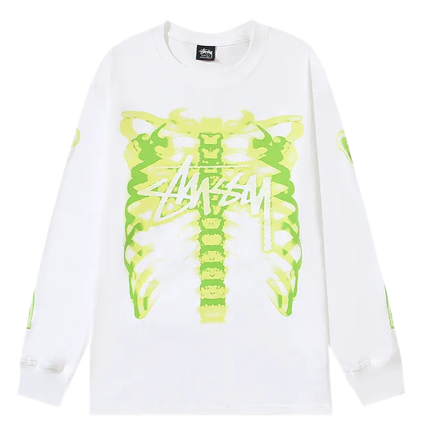 Stüssy Long Sleeve Tee
