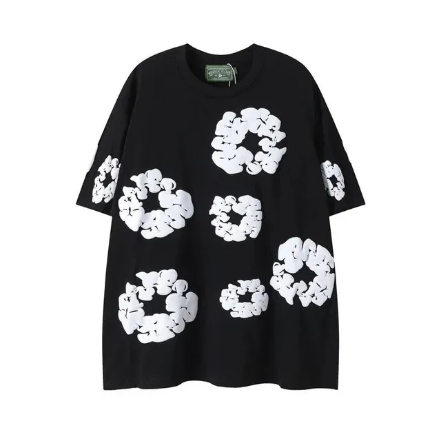 Gallery Dept. Graphic Tee Cloud Print