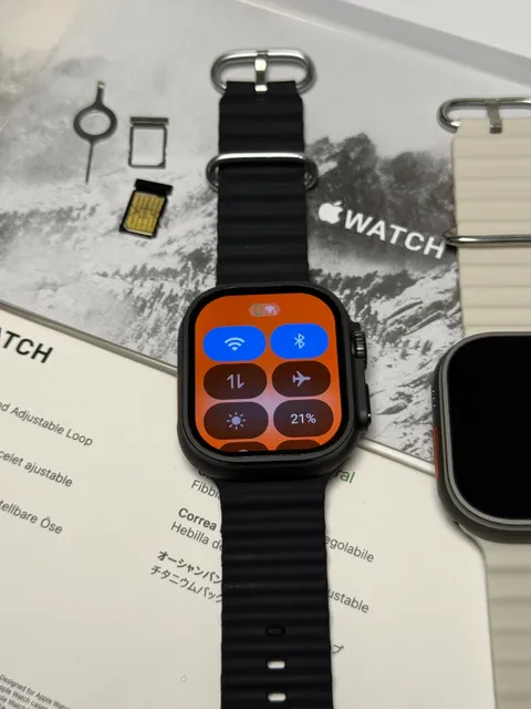 AppleWatch Ultra3