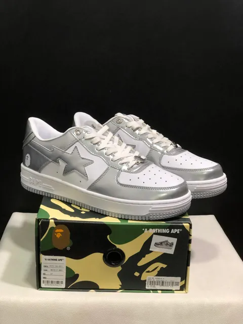 BAPE Shark Low
