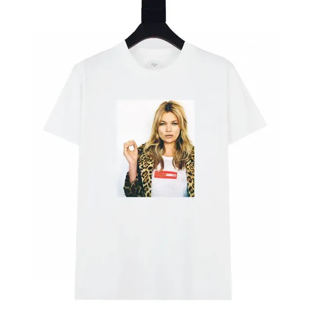 Supreme Graphic T-Shirt Photoprint