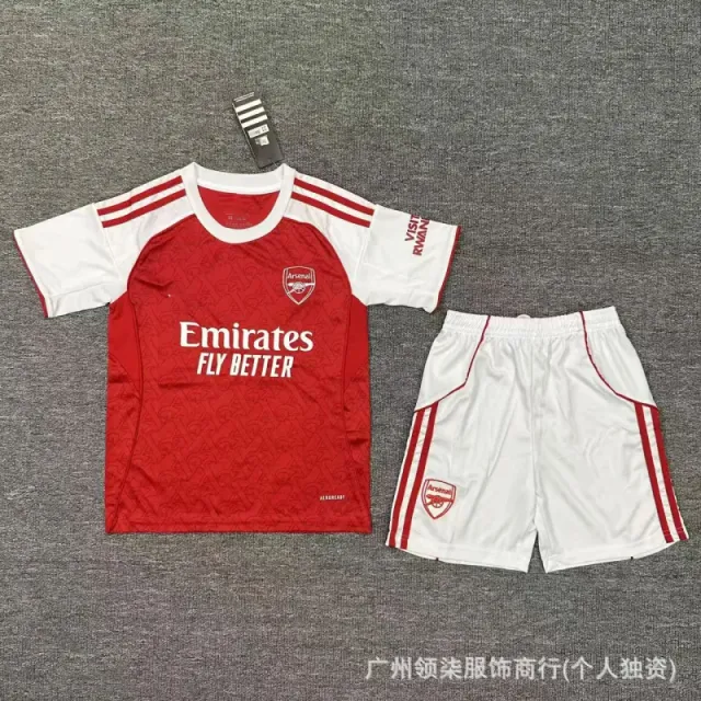 Adidas Arsenal Home Kit Emirates Fly Better