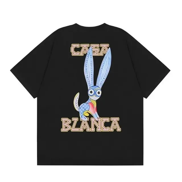 Casablanca Graphic Tee