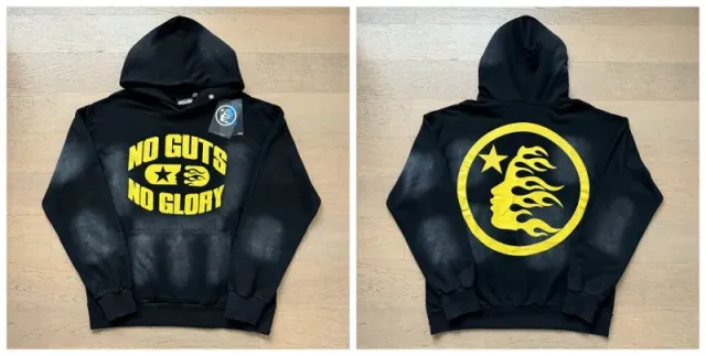 Hellstar Hoodie No Guts No Glory