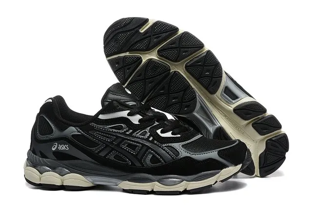 Asics Gel-Kayano 14 Black Beige