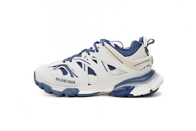 White Dark Blue