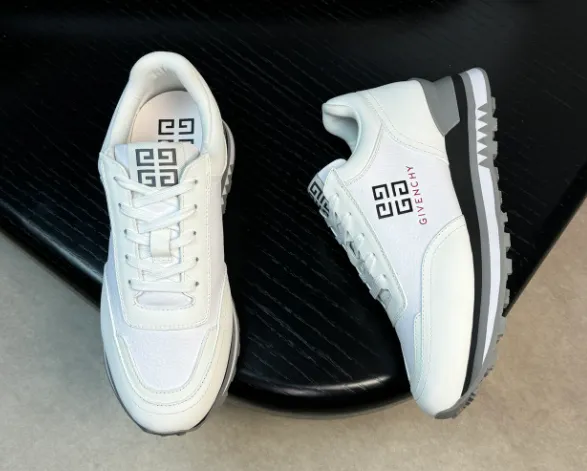 Givenchy Racer Sneaker GG Logo