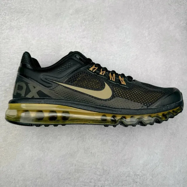 Nike Air Max TN Black Gold