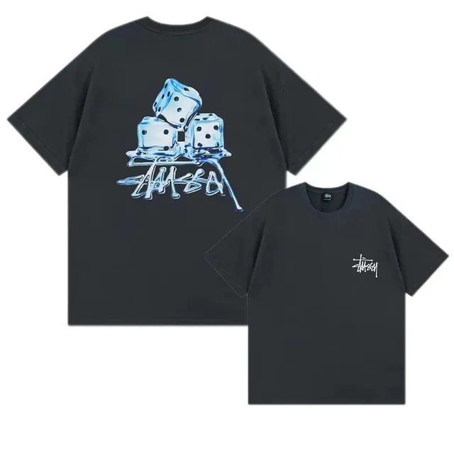 Stüssy T-Shirt Dice Print