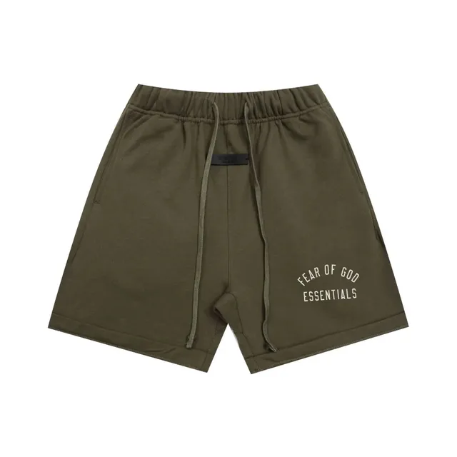 Fear of God Essentials Essentials Shorts Arch Logo