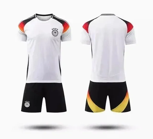Adidas Germany National Team Home Kit 2022 World Cup Away