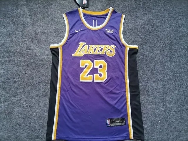 Nike Lakers Swingman Jersey Icon Edition