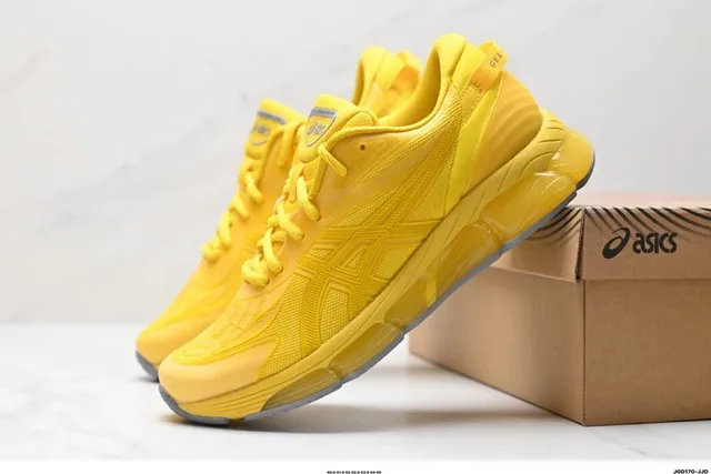 Asics GEL-NYC Full Yellow