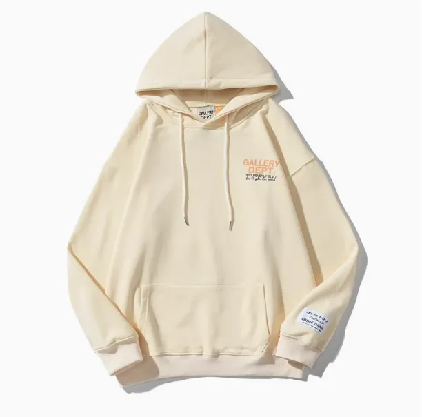 Gallery Dept. hoodies sweatshirts