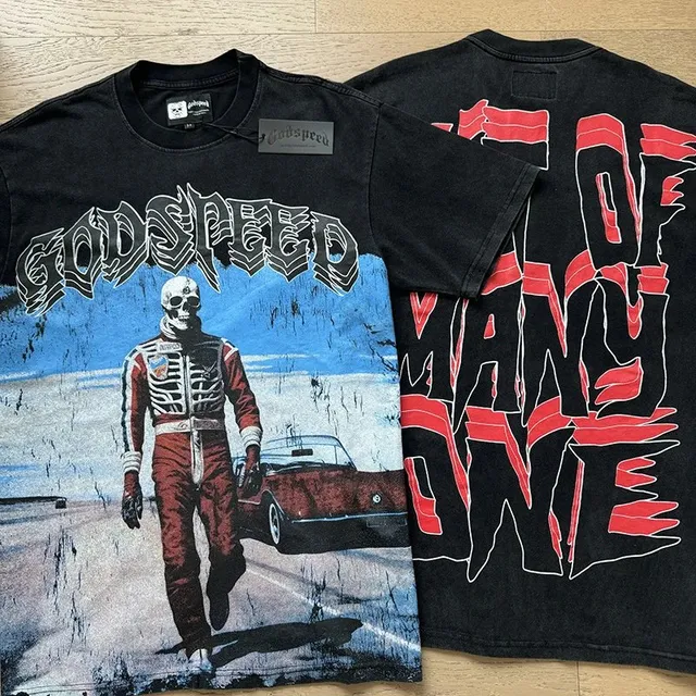 Godspeed Graphic Tee
