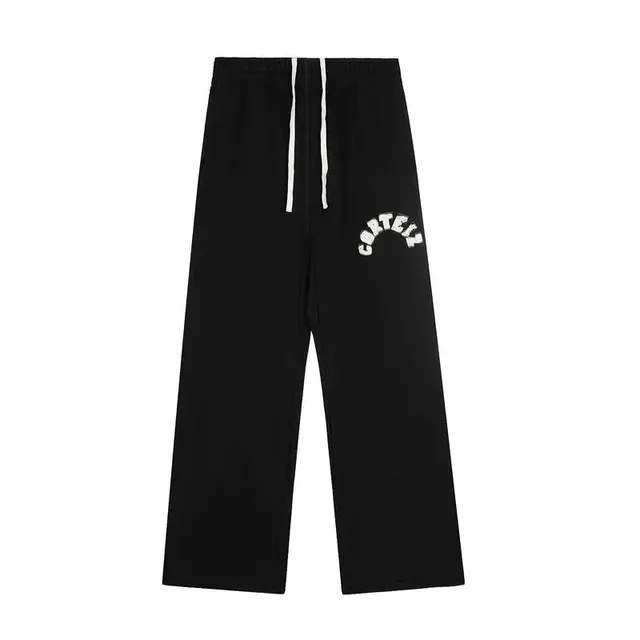 Corteiz Track Pants CRTZ Arch Logo